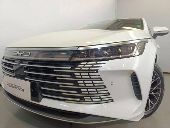 BYD KING 1.5 DM-I PHEV GS AUTOMÁTICO